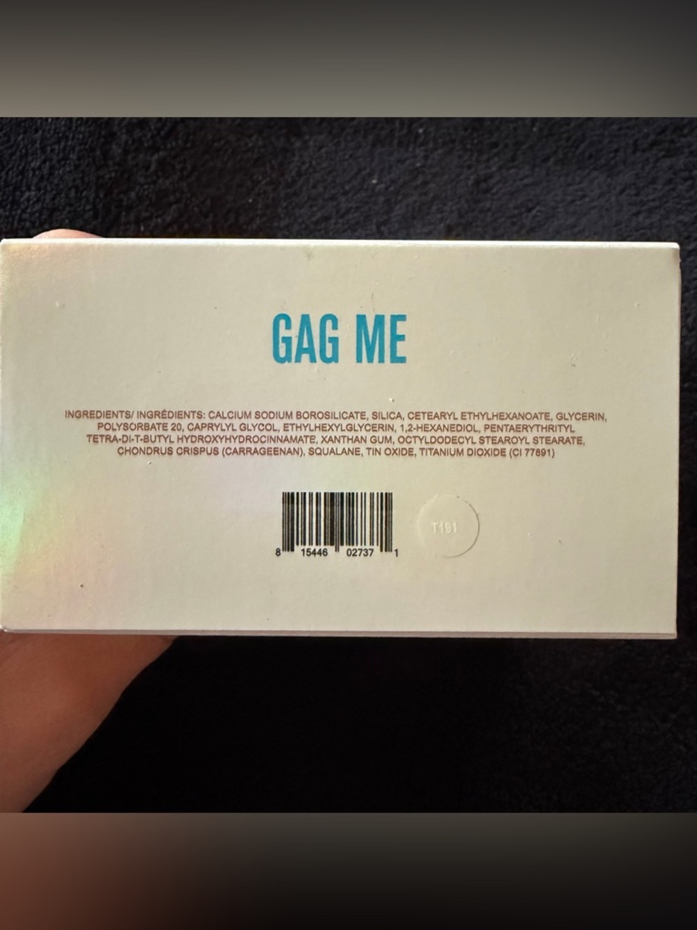 Jeffree Star Extreme Frost Highlitghter in “GAG ME” - Picture 4 of 5